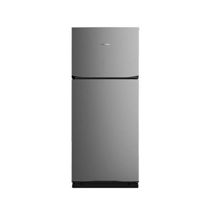TORNADO Refrigerator No Frost 386 Liter, Silver - RF-480T-SL