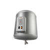 TORNADO Electric Water Heater 45 Liter, LED Lamp, Silver - EHA-45TSM-S