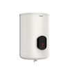 TORNADO Electric Water Heater 55 Liter, Digital, Off White - EWH-S55CSE-F