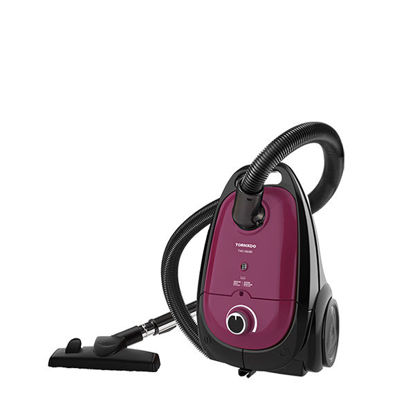Picture of TORNADO Vacuum Cleaner 1800 Watt, Anti-bacteria Filter, Vino - TVC-180SD