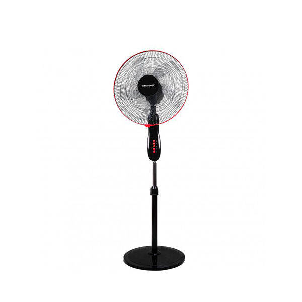 Starget Fan Stand 18 Inch Black - ST-1800