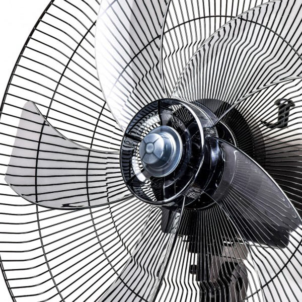 El-Iraqi Company | Starget Fan Stand 18 Inch Black - ST-1800