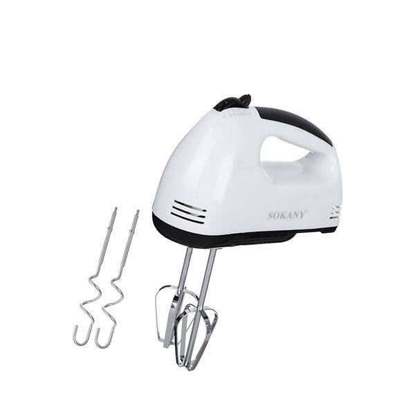 Sokany Egg Beater 180 watt White - SK-133