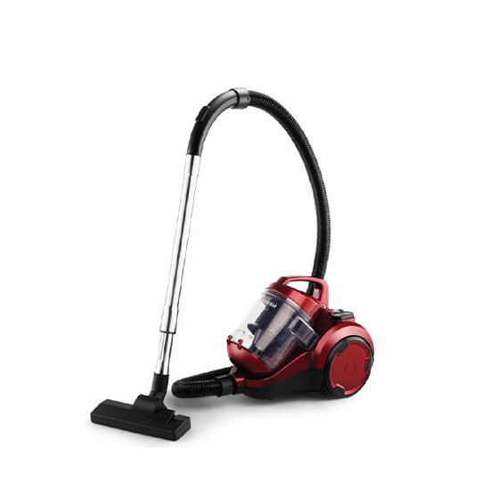 Fresh Vacuum Cleaner Elegant 2000 Watt Red - Elegant
