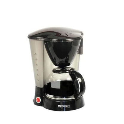 Media Tech Turkish Coffee Machine, 850 watt 1.2 liter Black - MT-CF61
