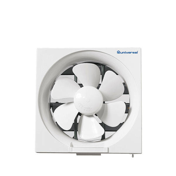 Universal Wall Ventilation Fan 25 Cm Size 30*30 cm Without Net - EFW25