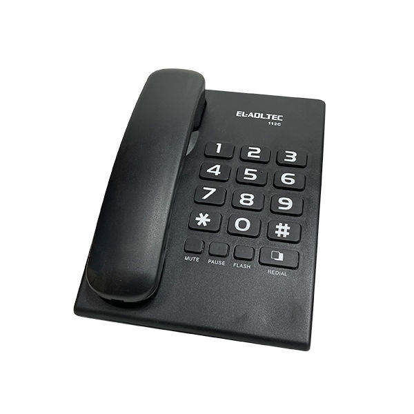 El-ADL-TEC Corded Telephone Multi Color - 112C