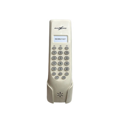 Picture of Gaoxinqi  Wall Mounted Telephone Multi Color - HA399(112)T