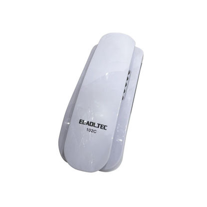 EL-ADL Tec Corded Landline Phone Multi Color - 102C