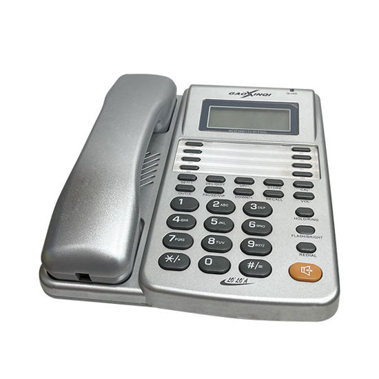 Gaoxinqi Corded Phone Multi Color - HCD399(172)P-TSDLGaoxinqi Corded Phone Multi Color - HCD399(172)P-TSDL