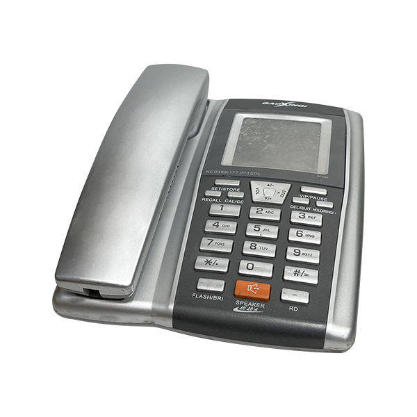 Gaoxinqi Corded Phone Multi Color - HCD399(177)P/TSDL
