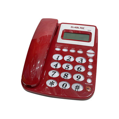 El-ADL-TEC Corded Telephone Multi Color - 952C