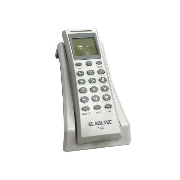 EL-ADL Tec Corded Landline Phone Multi Color - 10C