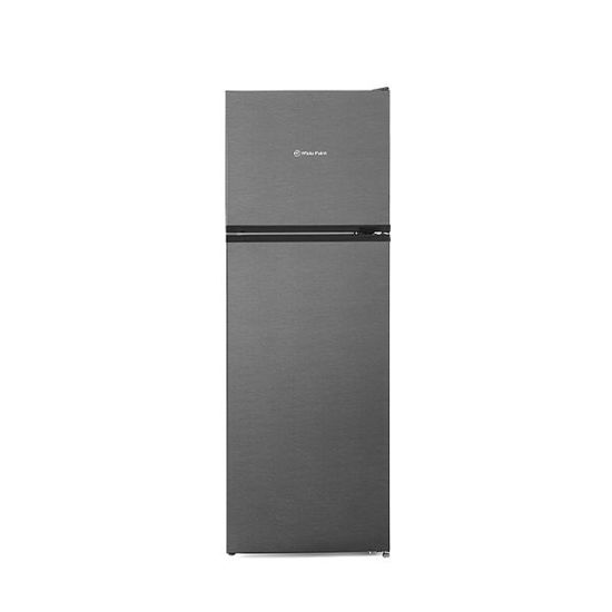 White Point Refrigerator Nofrost 310 Liters Black - WPR 343 B
