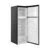 White Point Refrigerator Nofrost 310 Liters Black - WPR 343 B