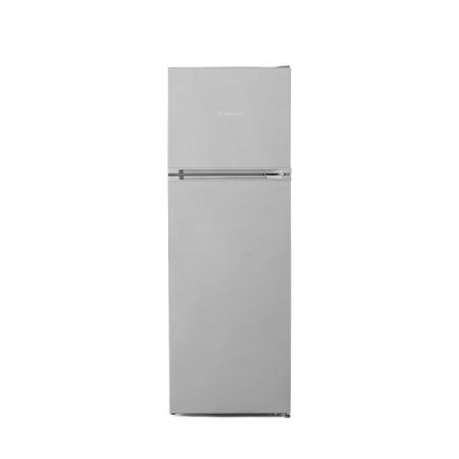White Point Refrigerator Defrost 243 Liters Silver - WPRDF 283 S