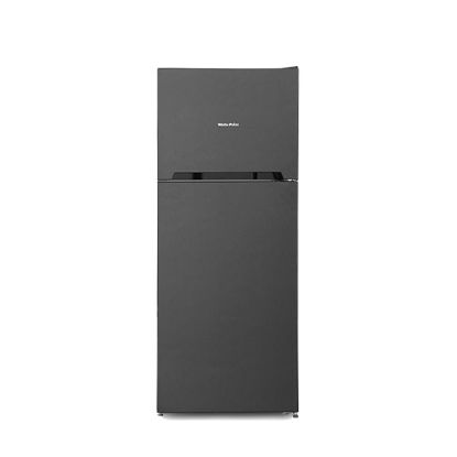 White Point Refrigerator Nofrost 420 Liters Black - WPR 463 B