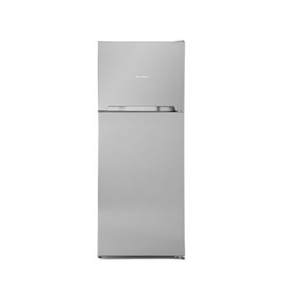 White Point Refrigerator Nofrost 420 Liters Stainless - WPR 463 X