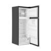 White Point Refrigerator Nofrost 451 Liters Digital Screen Water Dispenser Black - WPR 483 DWDB