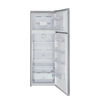 White Point Refrigerator Nofrost 451 Liters Digital Screen Stainless - WPR 483 DX