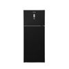 White Point Refrigerator Nofrost 525 Liters Black Glass Door Touch Screen -  WPR 543 DGB