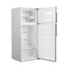 White Point Refrigerator Nofrost 525 Liters Digital Screen Stainless - WPR 543 DX