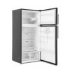 White Point Refrigerator Nofrost 582 Liters Digital Screen Water Dispenser Black - WPR 643 DWDB