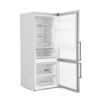 White Point Refrigerator With Bottom Freezer 412 Liters Digital Screen Stainless - WPRC 462 DX