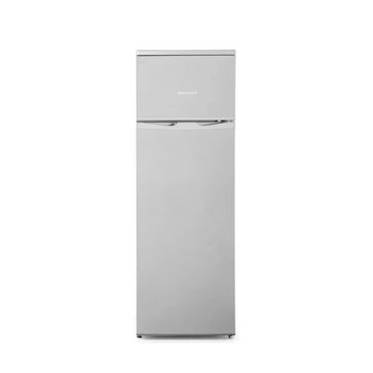 White Point Refrigerator Defrost 243 Liters Silver - WPRDF 283 S