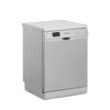 White Point Dishwasher 13 Settings 9 Programs With Digital Screen & Half Load In Stainless Color - WPD139HDX