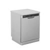 White Point Dishwasher 15 Settings 8 Programs With Digital Screen, Half Load, Hygiene Wash Technology And Inverter Motor In Stainless Color - WPD158HDVX