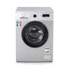 White Point Front Load Full Automatic Washing Machine 7 KG Guilia 100% Italian In Silver Color - WPW 7101 GDS