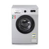 White Point Front Load Full Automatic Washing Machine 7 KG Guilia 100% Italian In Silver Color - WPW 7101 GDSB