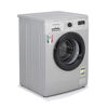 White Point Front Load Full Automatic Washing Machine 7 KG Guilia 100% Italian In Silver Color - WPW 7101 GDSB