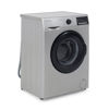 White Point Front Load Full Automatic Washing Machine 6 KG In Silver Color - WPW 61015 P DS