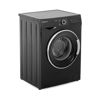 White Point Front Load Full Automatic Washing Machine 7 KG In Black Color - WPW 71015 B