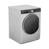 White Point Front Load Full Automatic Washing Machine 12 KG Grando With Inverter Motor In Silver Color - WPW 12121 TSVSG