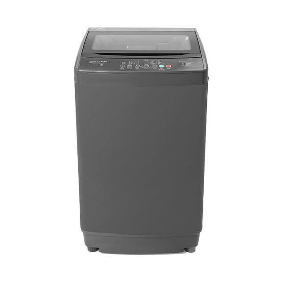 White Point Top Loading Washing Machine 11 KG Digital Screen - Diamond Drum Dark Grey - WPTL 11 DPGA