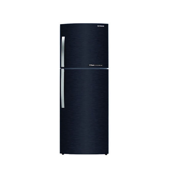 Fresh Refrigerator 369 Liters Black -  FNT-B400 KB