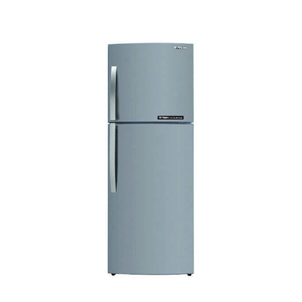 Fresh Refrigerator 369 Liters Stainless - FNT-B400 KT