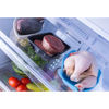 Fresh Refrigerator 369 Liters Stainless - FNT-B400 KT