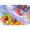 Fresh Refrigerator 369 Liters Silver - FNT-BS400BS