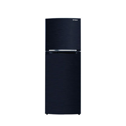 Fresh Refrigerator 369 Liters Black - FNT-BR 400 KB