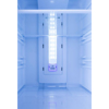 Fresh Refrigerator 369 Liters Black - FNT-BR400 BB