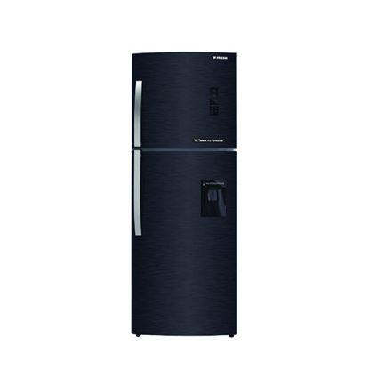 Fresh Refrigerator 397 Liters Black - FNT-D470 YB