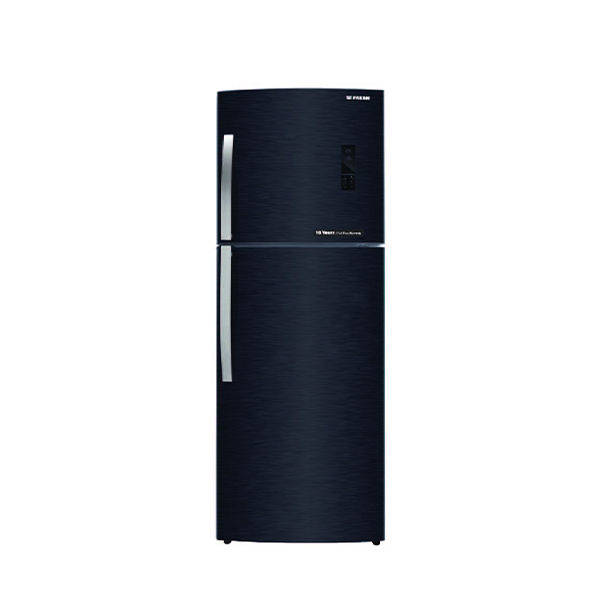 Fresh Refrigerator 397 Liters Black - FNT-M470 YB