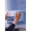 Fresh Refrigerator 397 Liters Bluetooth Glass Door Black -  FNT-MR470 YGQBM