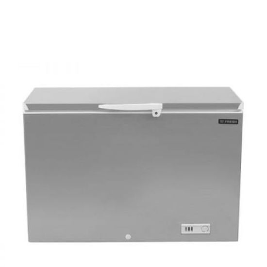 Fresh Deep Freezer 403Liters Silver - FDF-480S
