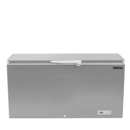 Fresh Deep Freezer  472Liters Silver - FDF-560S