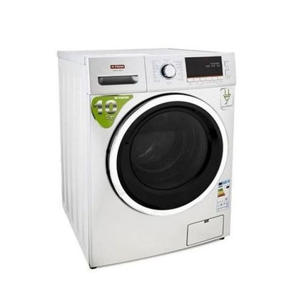 Fresh Washing Machine 8 kg Silver - FFM80-1400S